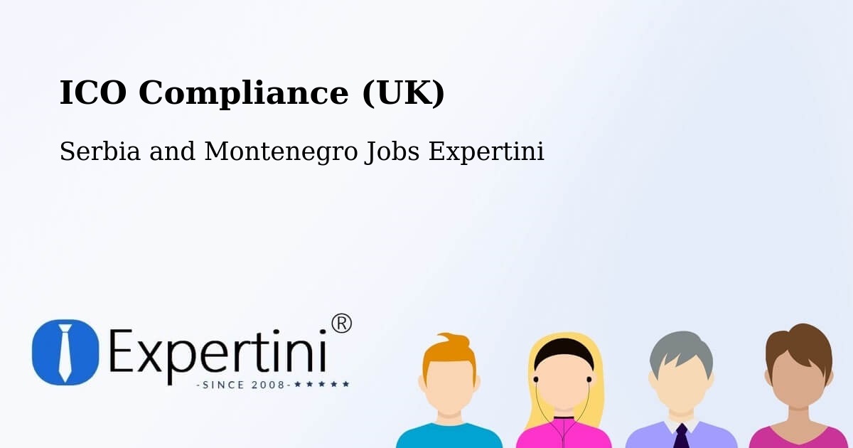 UK Data Protection & ICO Compliance – Belfast - Serbia and Montenegro Jobs Expertini