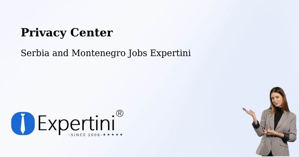 Privacy Policy – Belfast - Serbia and Montenegro Jobs Expertini