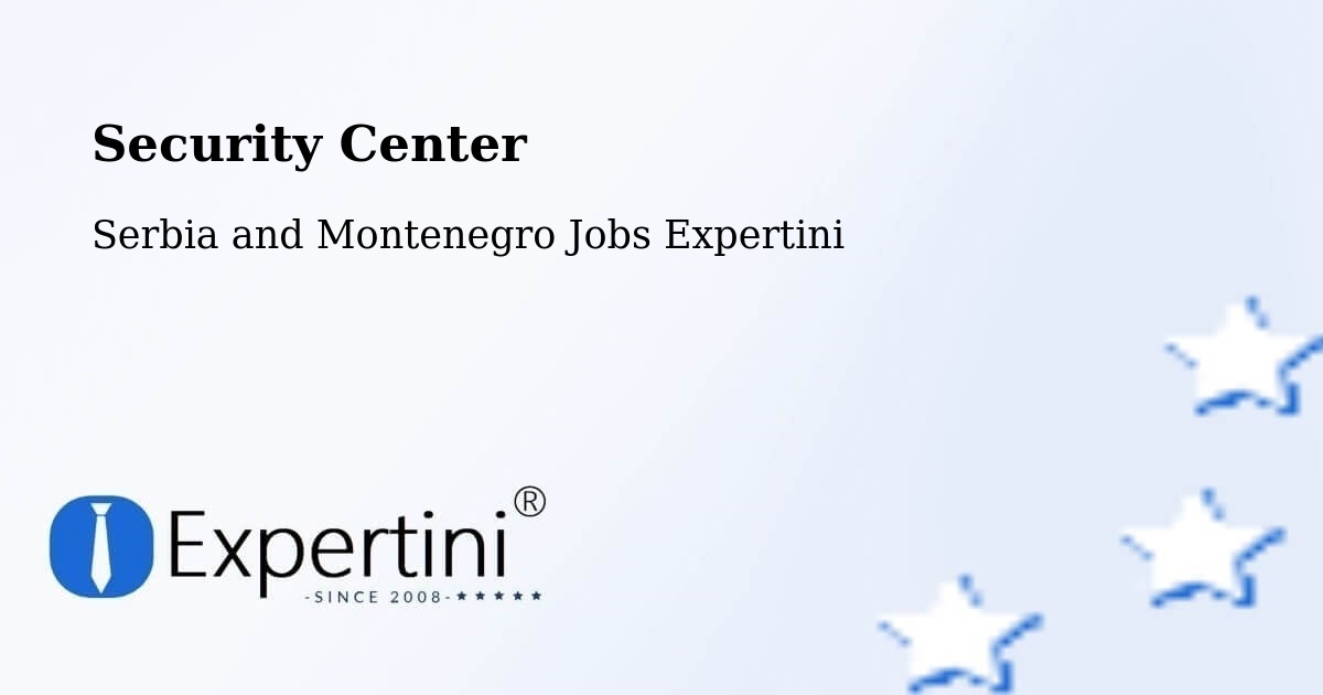 Security & Compliance – Belfast - Serbia and Montenegro Jobs Expertini